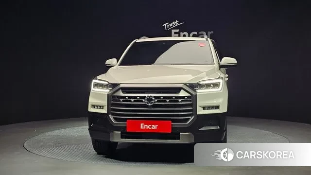 Ssangyong The New Rexton Sport id 3431860 из Кореи 13