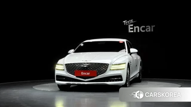 Genesis G80 (RG3) id 3530471 из Кореи 13