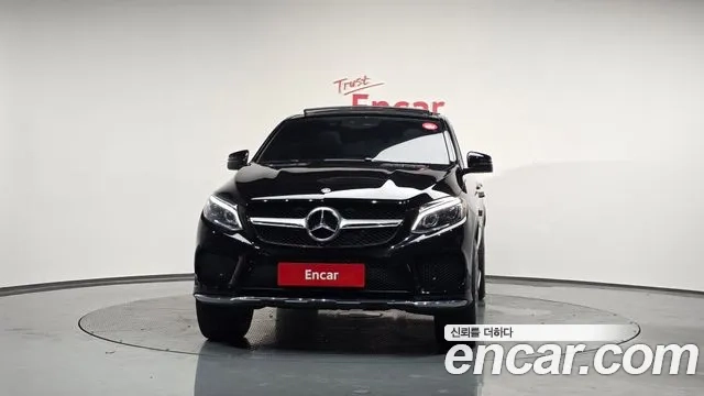 Mercedes-Benz GLE - Class W166 id 2881955 из Кореи 13