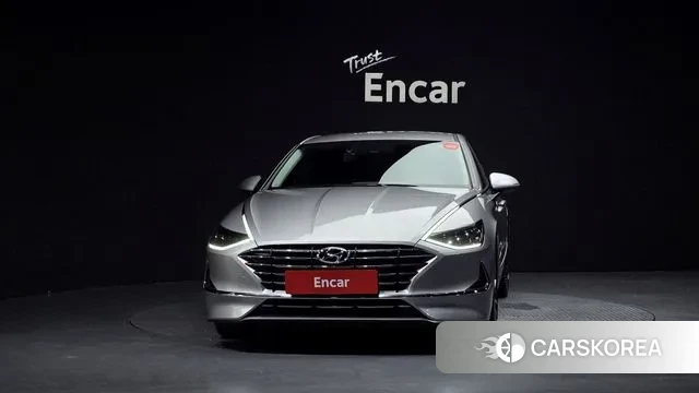 Hyundai Sonata (DN8) id 3117089 из Кореи 13