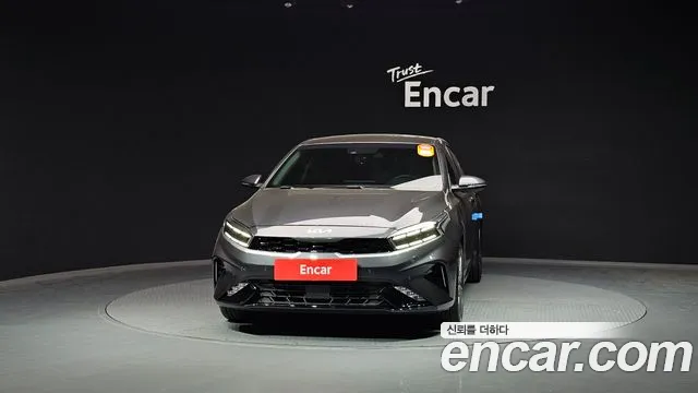 Kia The New K3 2nd generation id 2695636 из Кореи 13