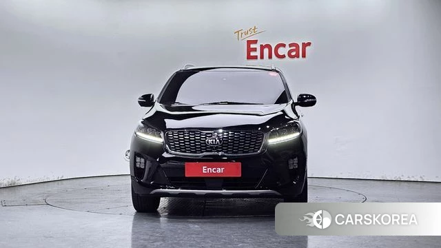 Kia The New Sorento id 4339581 из Кореи 13