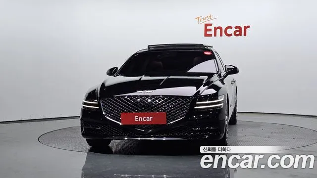 Genesis G80 (RG3) id 2683923 из Кореи 13