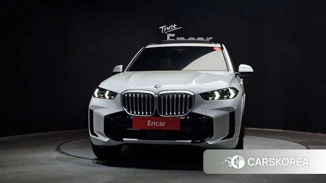 BMW X5 (G05) id 4266137 из Кореи 23