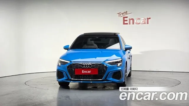 Audi A3 (8Y) id 2910450 из Кореи 13