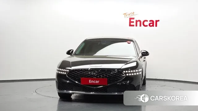 Genesis G90 (RS4) id 3576616 из Кореи 13