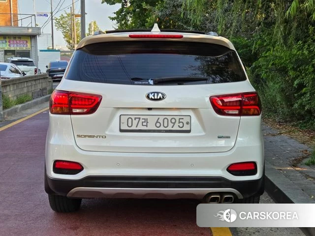 Kia The New Sorento id 4677663 из Кореи 12