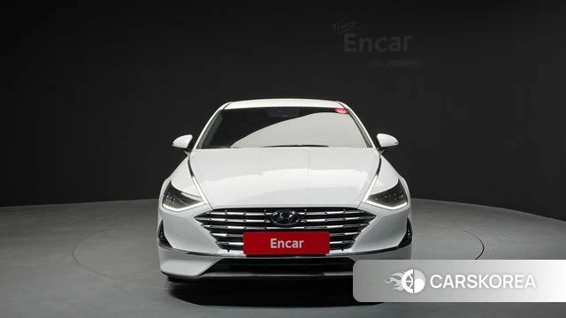 Hyundai Sonata Hybrid (DN8) id 4281905 из Кореи 13