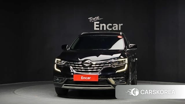 Renault Korea (Samsung) The New QM6 id 3828784 из Кореи 13