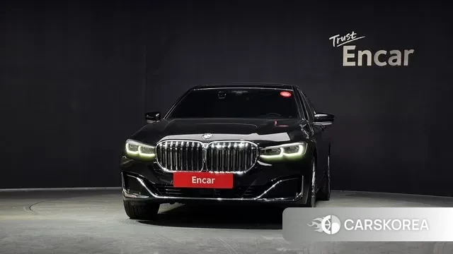 BMW 7 Series (G11) id 3650964 из Кореи 13