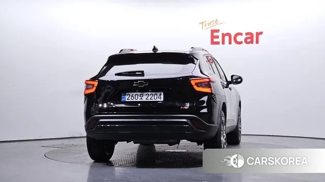 Chevrolet (GM Daewoo) Trax Crossover id 3732652 из Кореи 13