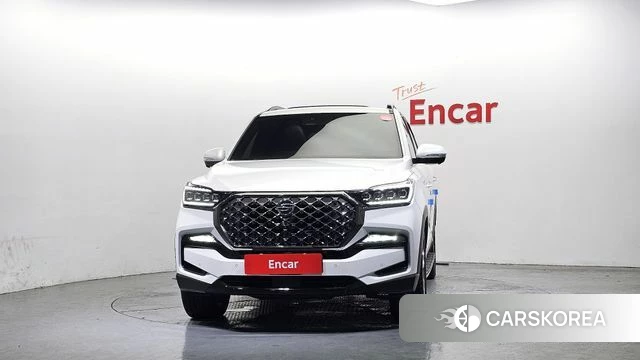 Ssangyong All New Rexton id 4592427 из Кореи 13