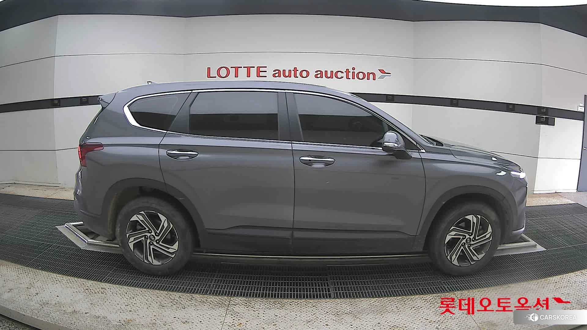 Hyundai Santa Fe id 4347272 из Кореи 23