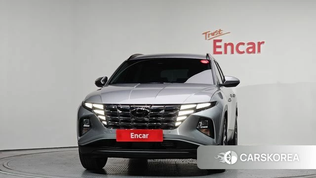 Hyundai Tucson (NX4) id 3934481 из Кореи 13