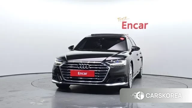 Audi A8 (D5) id 3561586 из Кореи 13