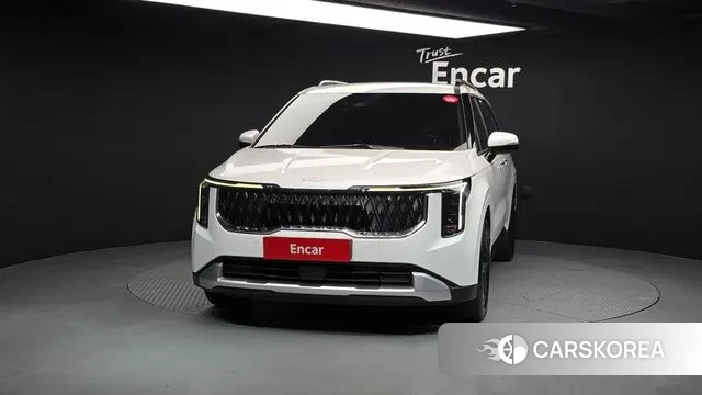 Kia The New Carnival 4th Generation id 3614640 из Кореи 13