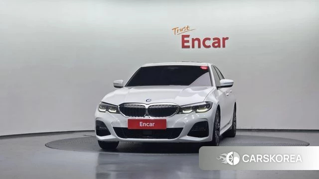 BMW 3 Series (G20) id 4344521 из Кореи 13
