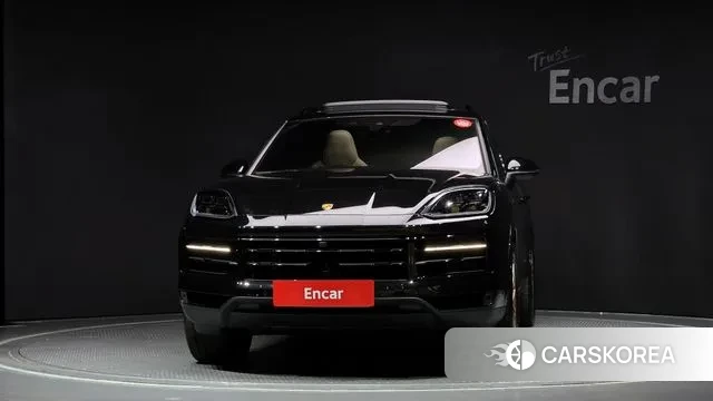 Porsche Cayenne (PO536) id 2998040 из Кореи 13
