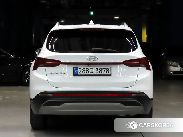 Hyundai The New Santa Fe id 4631256 из Кореи 13