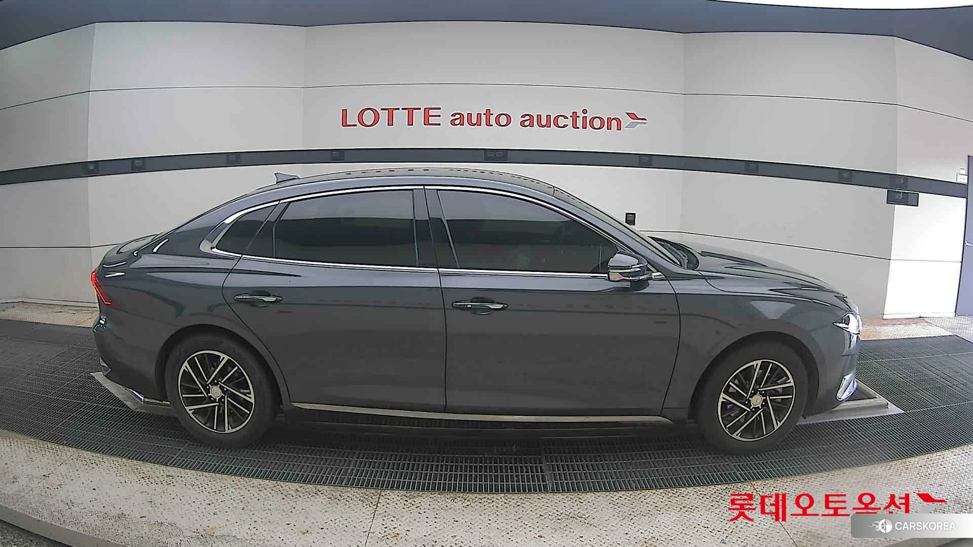 Hyundai Grandeur id 4498404 из Кореи 23