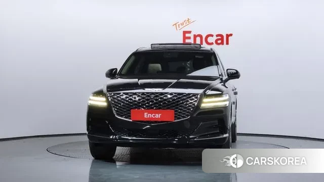 Genesis GV80 id 3552080 из Кореи 13