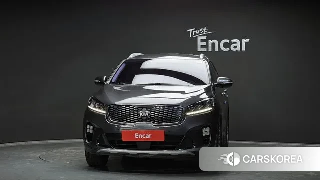 Kia The New Sorento id 3423268 из Кореи 13