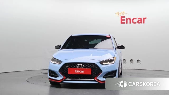 Hyundai Veloster (JS) id 4363130 из Кореи 23