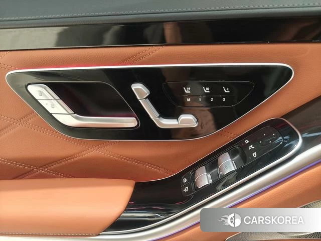 Mercedes-Benz Maybach S-class id 4333338 из Китая 15