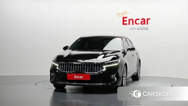 Kia K7 Premier id 4317634 из Кореи 23