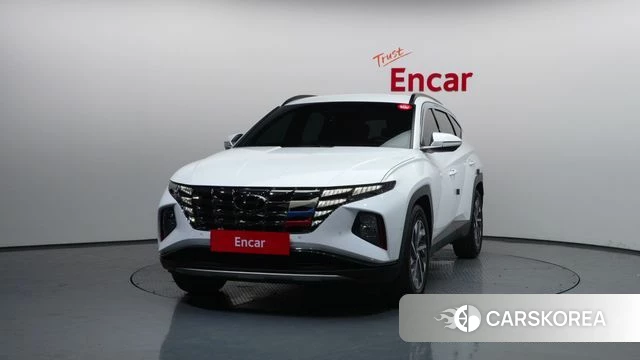 Hyundai Tucson Hybrid (NX4) id 4316426 из Кореи 23
