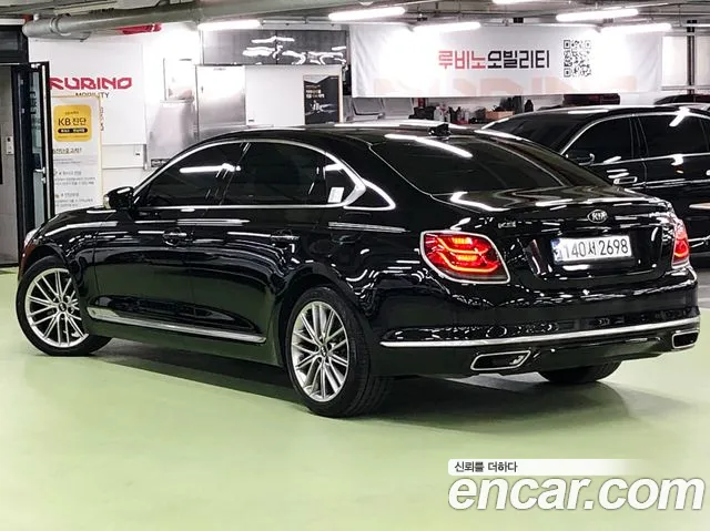 Kia More K9 id 2696775 из Кореи 13