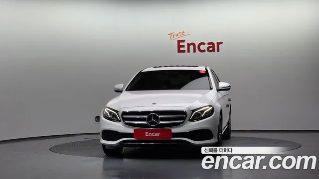 Mercedes-Benz E-Class W213 id 2756868 из Кореи 13