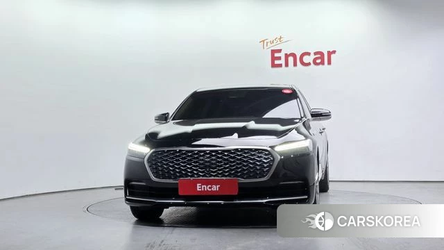 Kia The New K9 2nd generation id 3892373 из Кореи 13