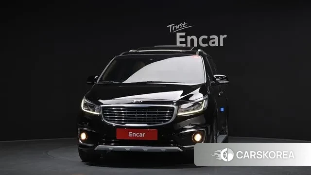 Kia The New Carnival id 3773237 из Кореи 13