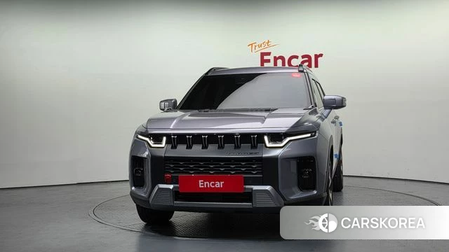 Ssangyong Torres id 3793718 из Кореи 13