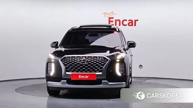 Hyundai Palisade id 3686493 из Кореи 13