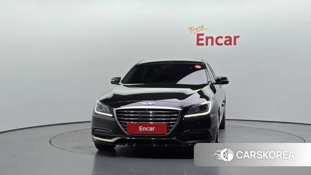 Genesis G80 id 4465294 из Кореи 13