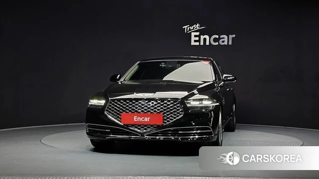 Genesis G90 id 4339423 из Кореи 23