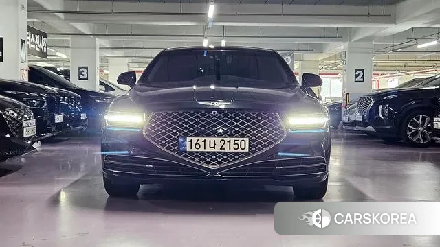 Genesis G90 id 3178949 из Кореи 12