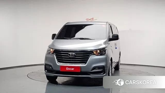 Hyundai The New Grand Starex id 3008744 из Кореи 13