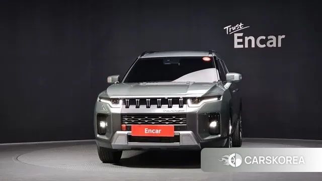 Ssangyong Torres id 3776985 из Кореи 13