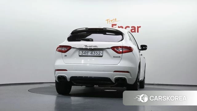 Maserati Levante id 3867418 из Кореи 13