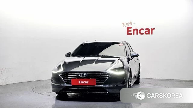 Hyundai Sonata (DN8) id 4574172 из Кореи 23