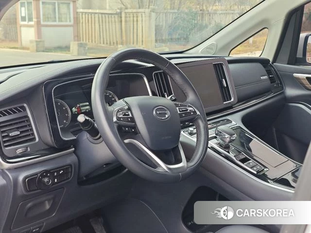 GAC Trumpchi Trumpchi M8 2021 Белый из Китая, фото 3