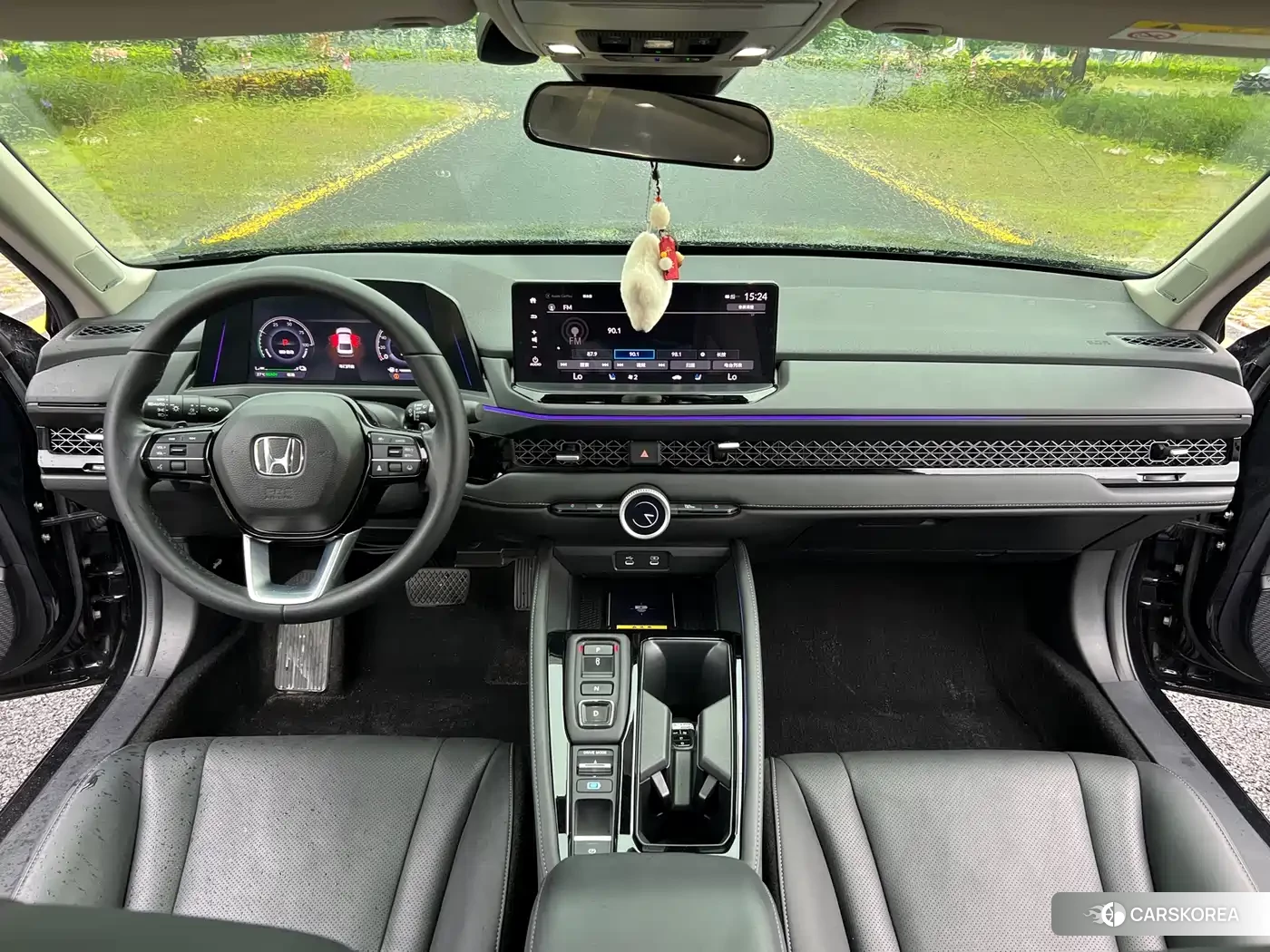 Honda Accord 2024 Черный из Китая, фото 4