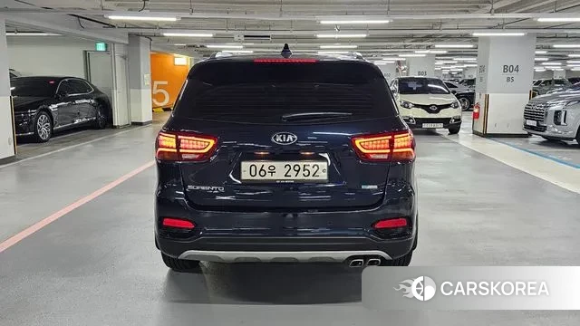 Kia The New Sorento id 3399248 из Кореи 13