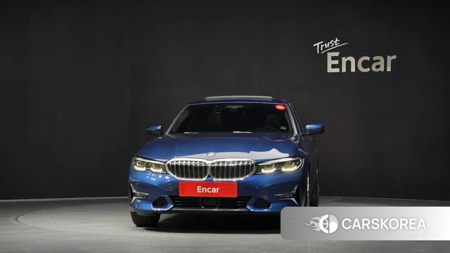 BMW 3 Series (G20) id 3860388 из Кореи 13