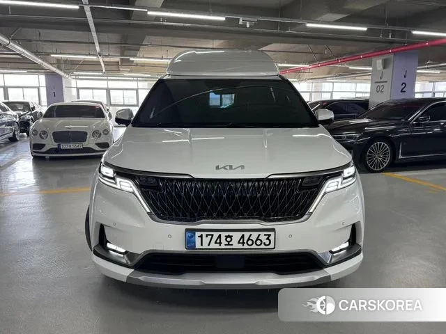 Kia Carnival 4th generation id 3599960 из Кореи 13