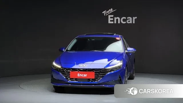 Hyundai Avante (CN7) id 2999874 из Кореи 13