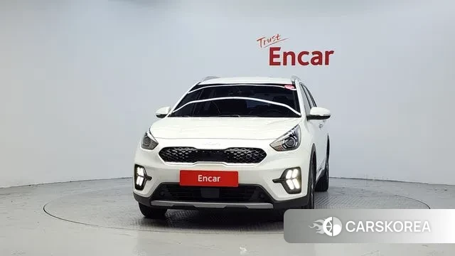 Kia The New Niro id 3323420 из Кореи 13